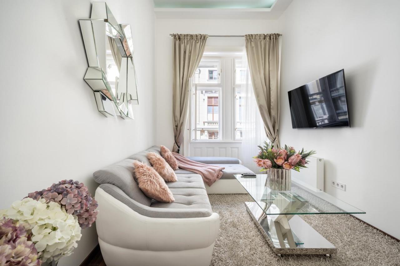 Opera Luxury Apartment With Free Parking 부다페스트 외부 사진