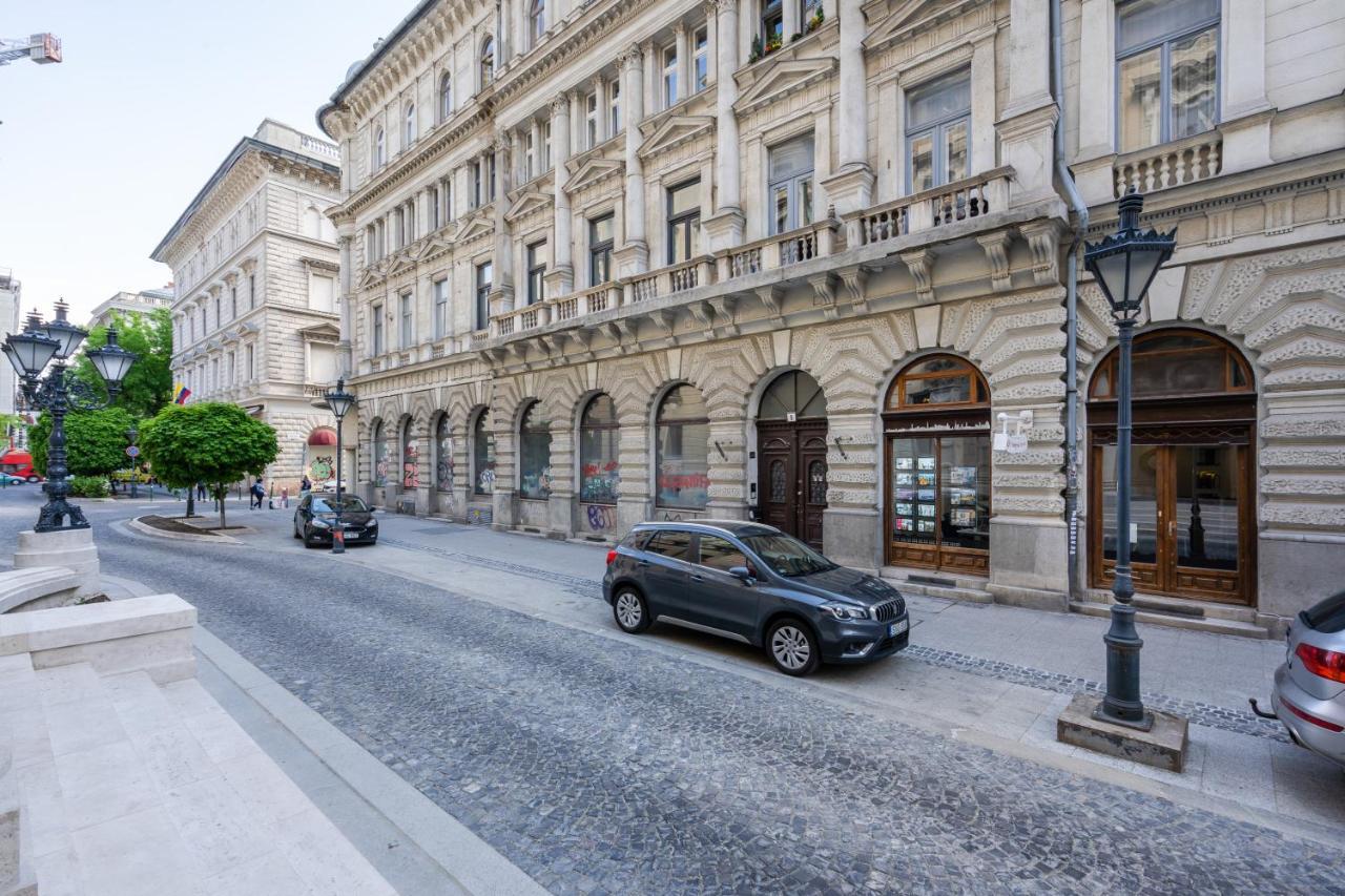 Opera Luxury Apartment With Free Parking 부다페스트 외부 사진